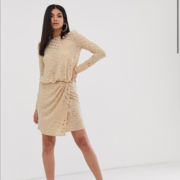 Sequin Dress Size 12 NWT - Picture 6 of 10